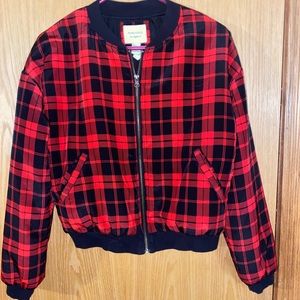 Forever 21 bomber jacket